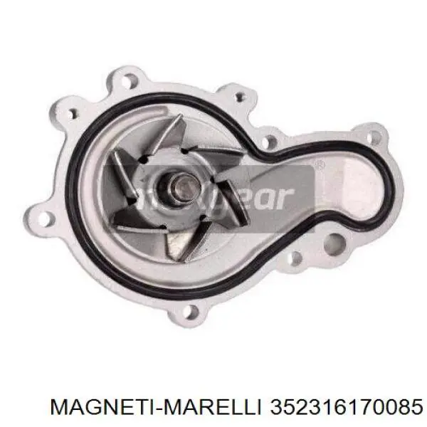 352316170085 Magneti Marelli Насос охолодження