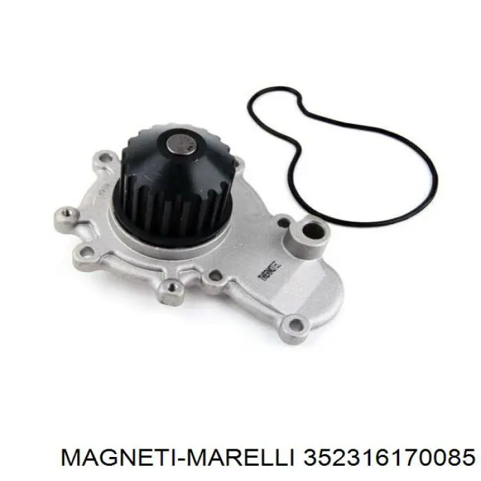Купити 352316170085 Magneti Marelli Насос охолоджуючої рідини
