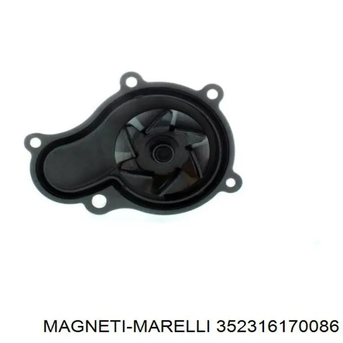Помпа 352316170086 Magneti Marelli