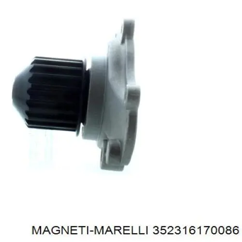 Купити 352316170086 Magneti Marelli Насос охолоджуючої рідини