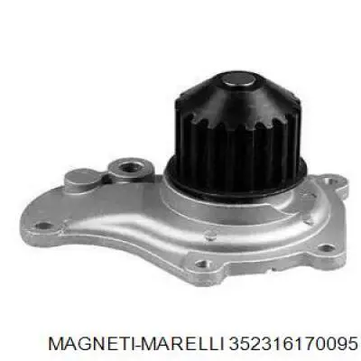 Помпа 04884159AE Chrysler