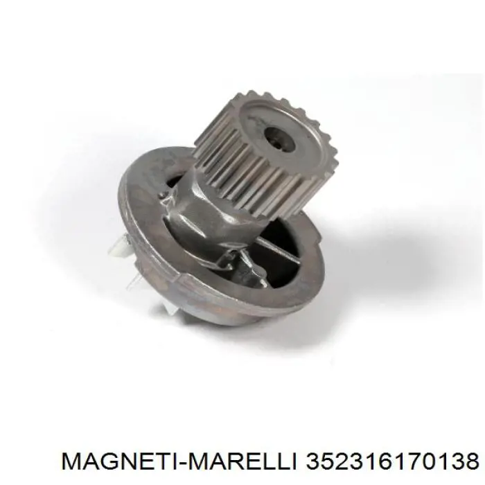 352316170138 Magneti Marelli помпа водяна, (насос охолодження)