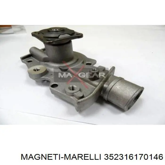 Купити 352316170146 Magneti Marelli Насос охолоджуючої рідини