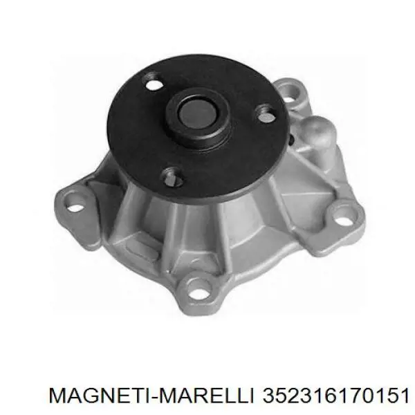 Водяний насос Magneti Marelli 352316170151