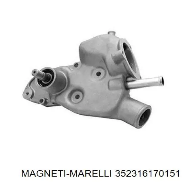 Помпа 352316170151 Magneti Marelli