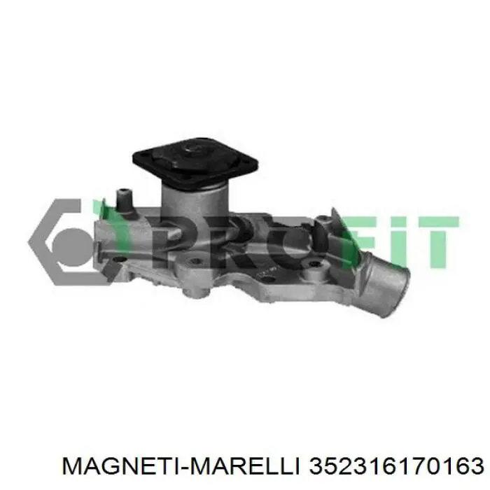 Помпа 352316170163 Magneti Marelli