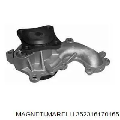 Помпа охолодження Magneti Marelli 352316170165 ціна, від 35.27 USD