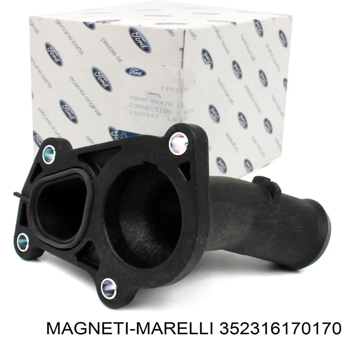 Помпа 352316170170 Magneti Marelli