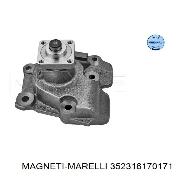 Купити 352316170171 Magneti Marelli Насос охолоджуючої рідини