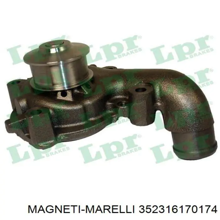 Помпа 352316170174 Magneti Marelli