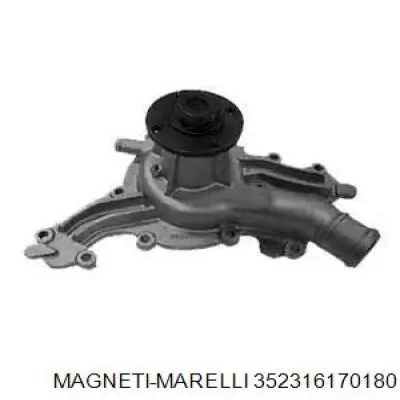 Купити 352316170180 Magneti Marelli Насос охолоджуючої рідини