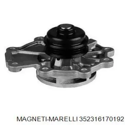 Помпа охолодження Magneti Marelli 352316170192 ціна, від 28.38 USD