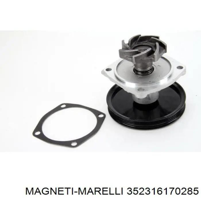 352316170285 Magneti Marelli помпа водяна, (насос охолодження)