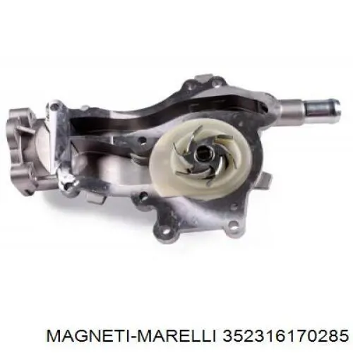 Помпа охолодження Magneti Marelli 352316170285 ціна, від 29.86 USD