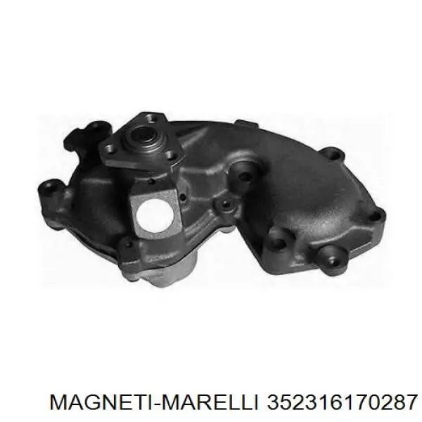 Купити 352316170287 Magneti Marelli Насос охолоджуючої рідини
