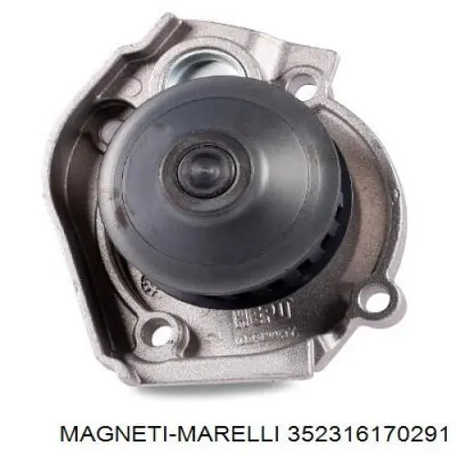 352316170291 Magneti Marelli помпа водяна, (насос охолодження)
