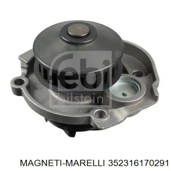 Купити 352316170291 Magneti Marelli Насос охолоджуючої рідини