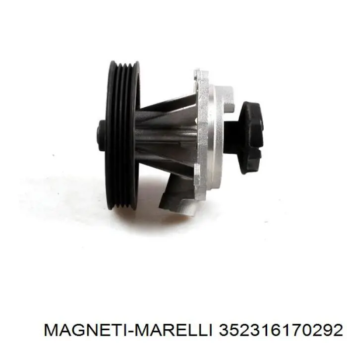 Помпа водяна, корпус Magneti Marelli 352316170292 ціна, від 30.25 USD