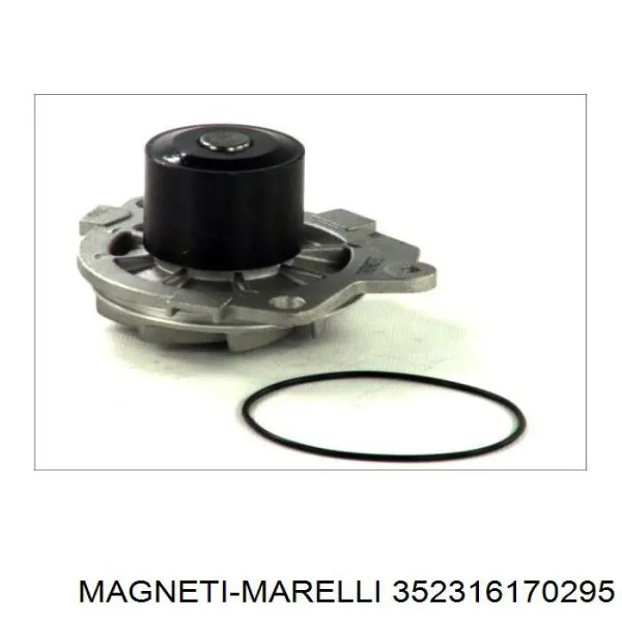 Помпа водяна, (насос) охолодження 352316170295 Magneti Marelli