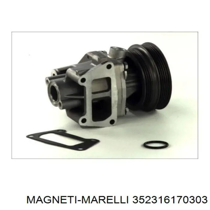Водяний насос Magneti Marelli 352316170303
