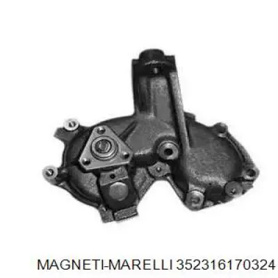 WPQ0324 Magneti Marelli Насос охолодження