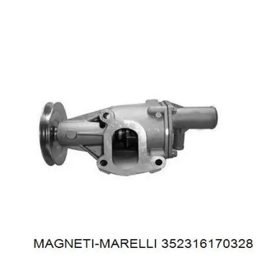 Купити 352316170328 Magneti Marelli Насос охолоджуючої рідини