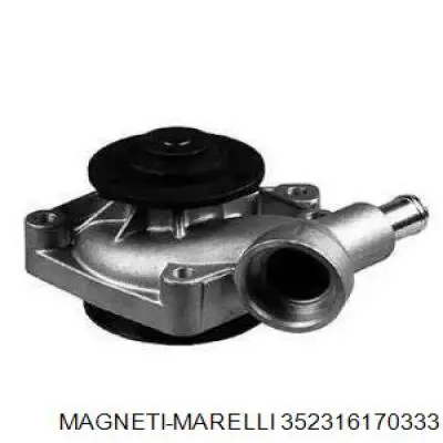 Помпа охолодження Magneti Marelli 352316170333 ціна, від 36.15 USD
