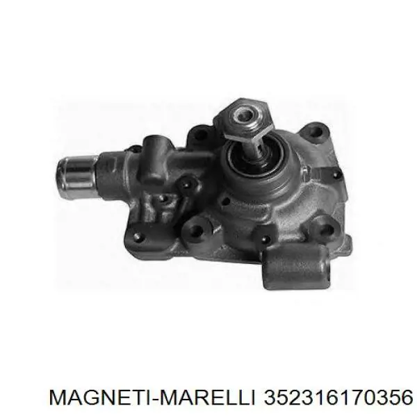 Водяний насос Magneti Marelli 352316170356
