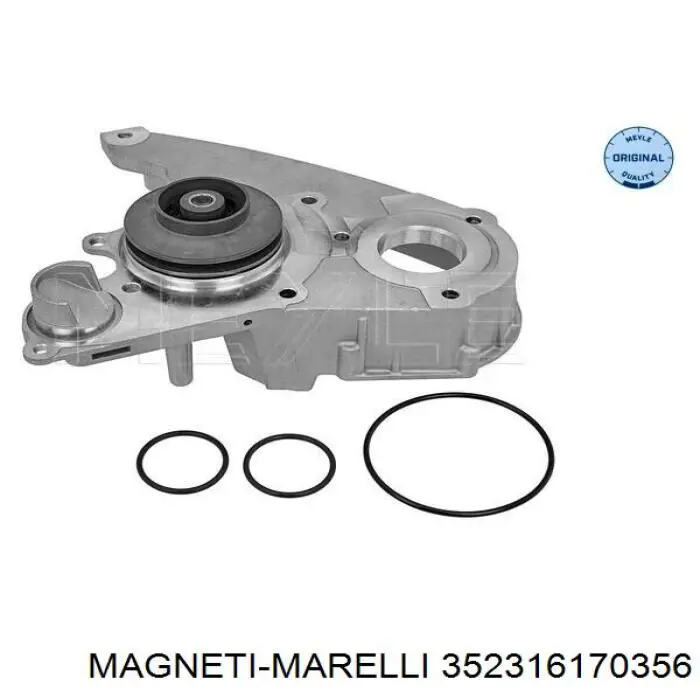 Помпа 352316170356 Magneti Marelli