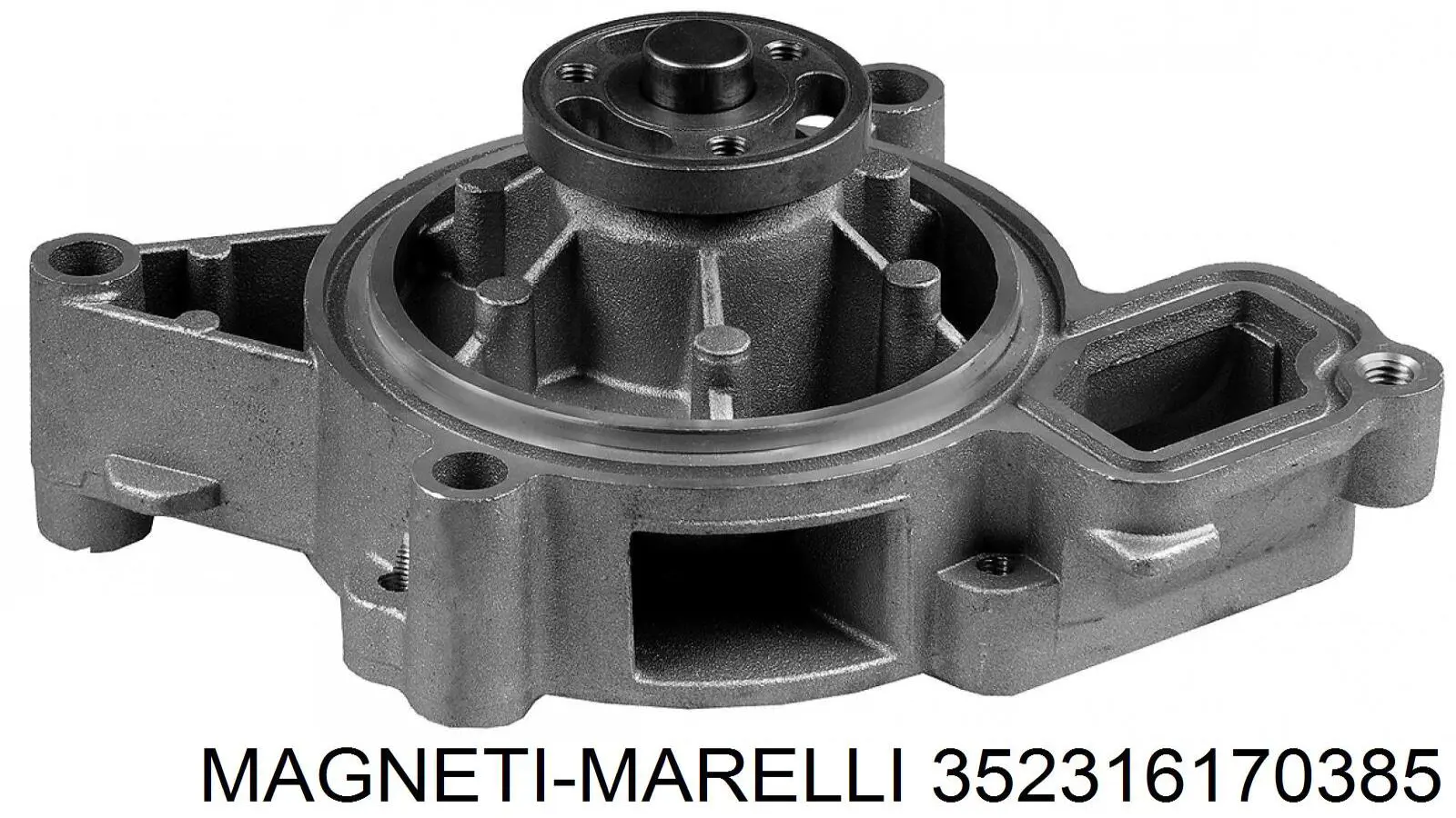 Купити 352316170385 Magneti Marelli Насос охолоджуючої рідини