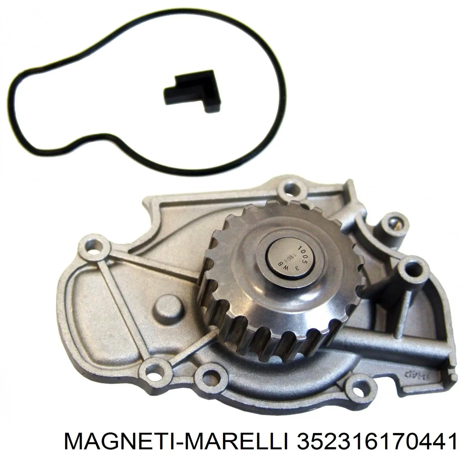 Купити 352316170441 Magneti Marelli Насос охолоджуючої рідини