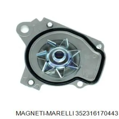 Помпа 352316170443 Magneti Marelli
