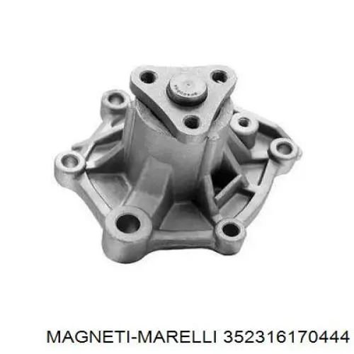Купити 352316170444 Magneti Marelli Насос охолоджуючої рідини