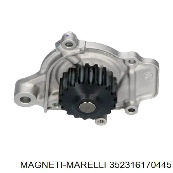 Помпа 352316170445 Magneti Marelli