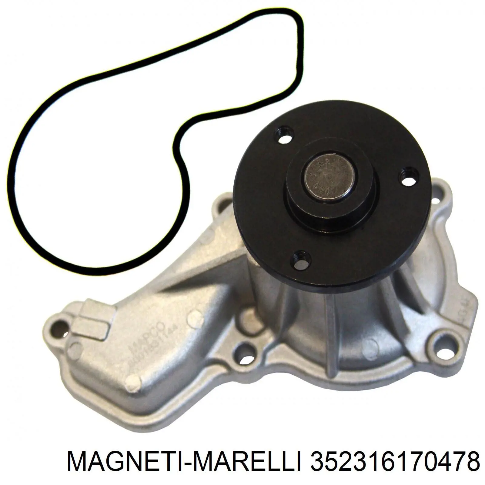Купити 352316170478 Magneti Marelli Насос охолоджуючої рідини