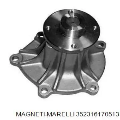 Купити 352316170513 Magneti Marelli Насос охолоджуючої рідини
