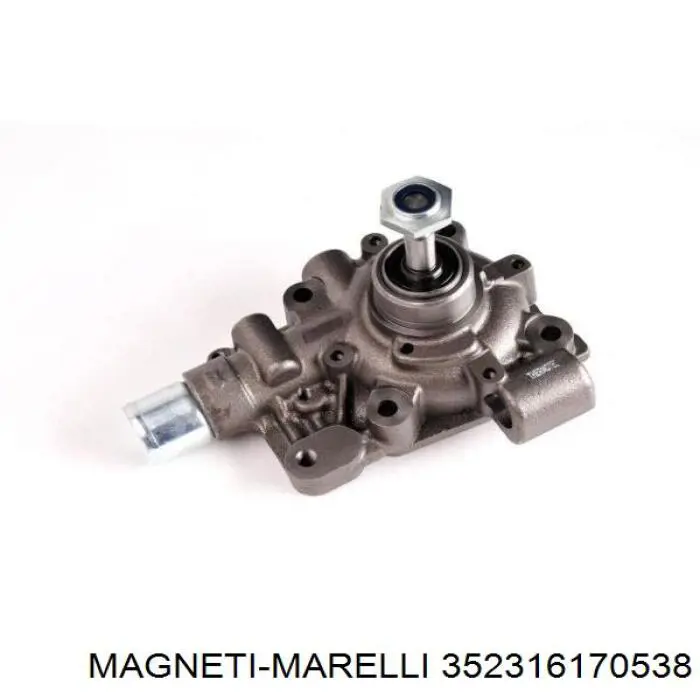 Водяний насос Magneti Marelli 352316170538