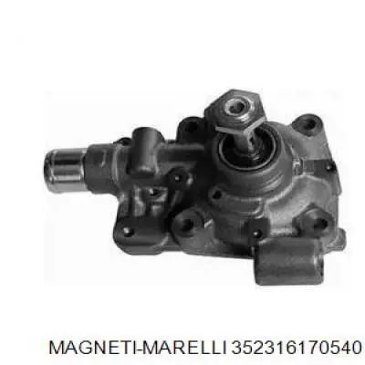 Помпа охолодження Magneti Marelli 352316170540 ціна, від 78.83 USD