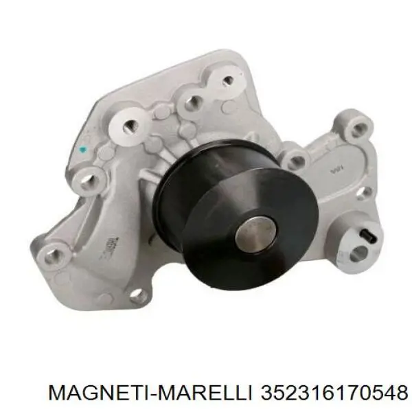 Помпа охолодження Magneti Marelli 352316170548 ціна, від 42.06 USD