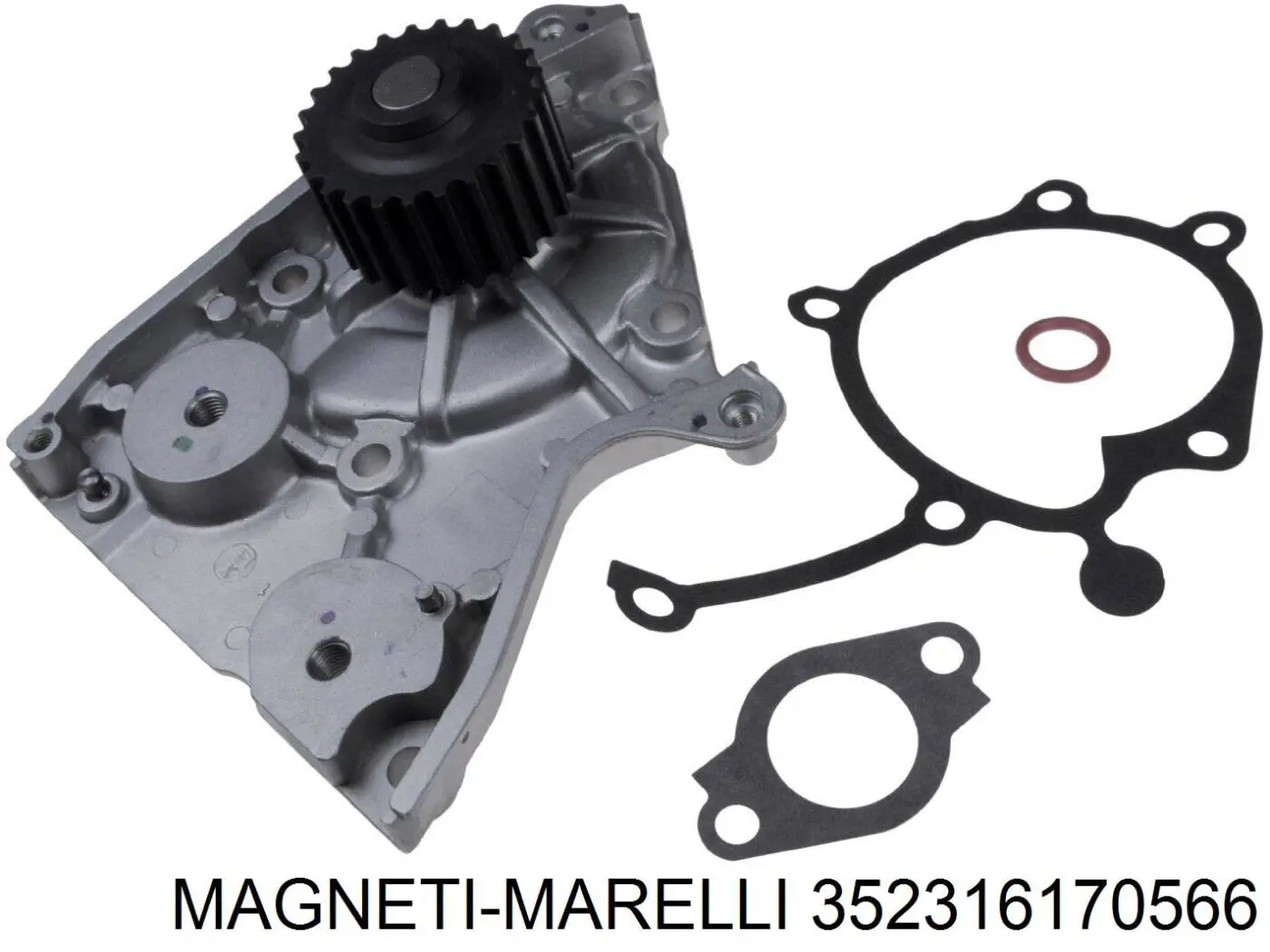 Водяний насос Magneti Marelli 352316170566