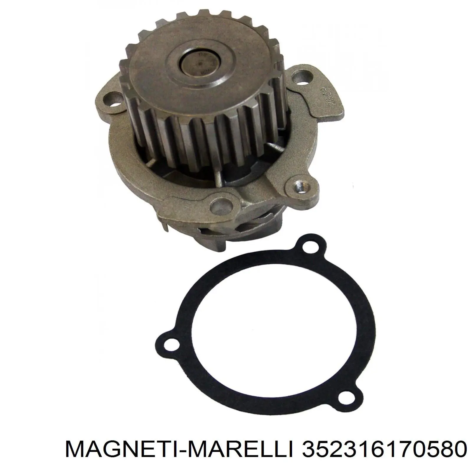Купити 352316170580 Magneti Marelli Насос охолоджуючої рідини