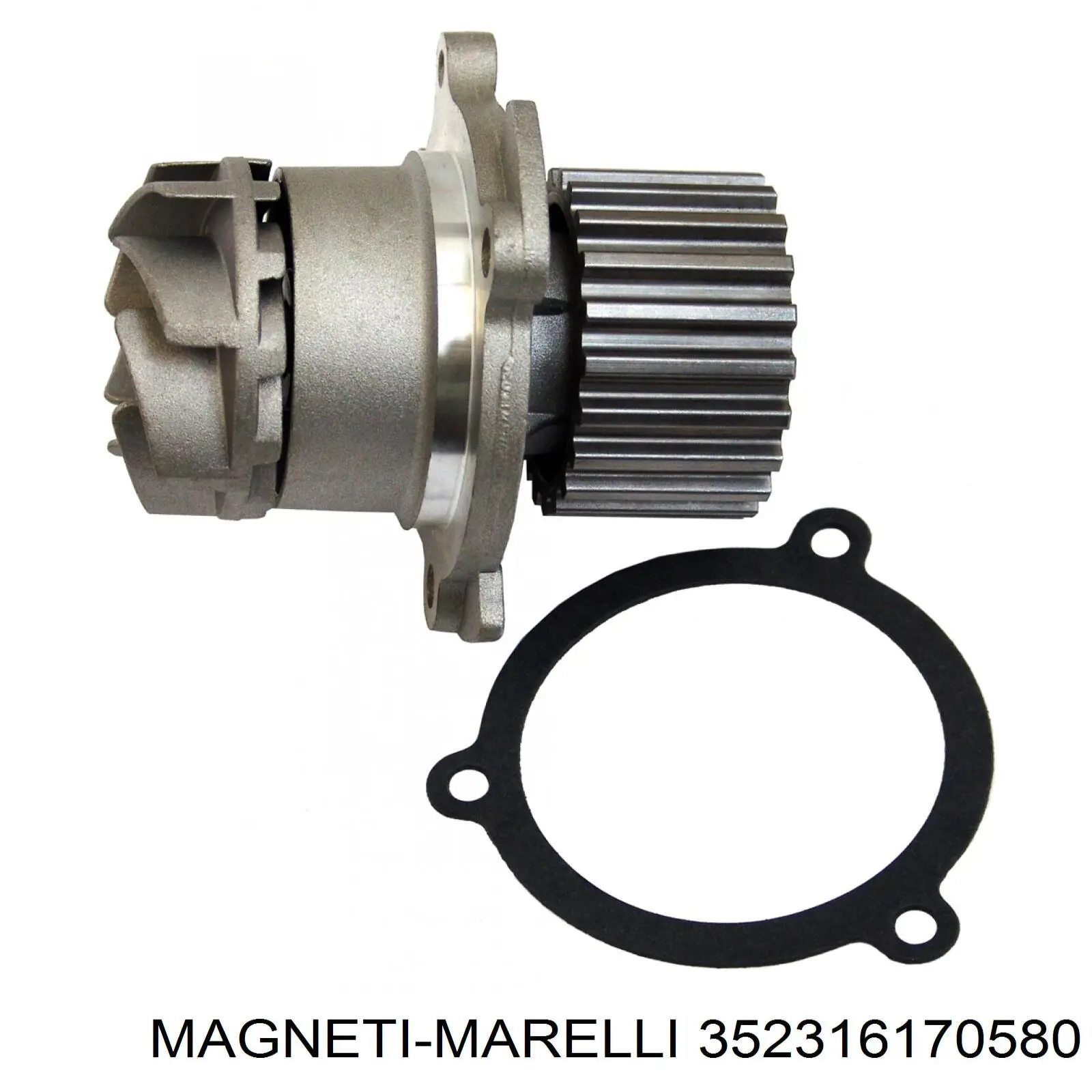 Помпа 352316170580 Magneti Marelli