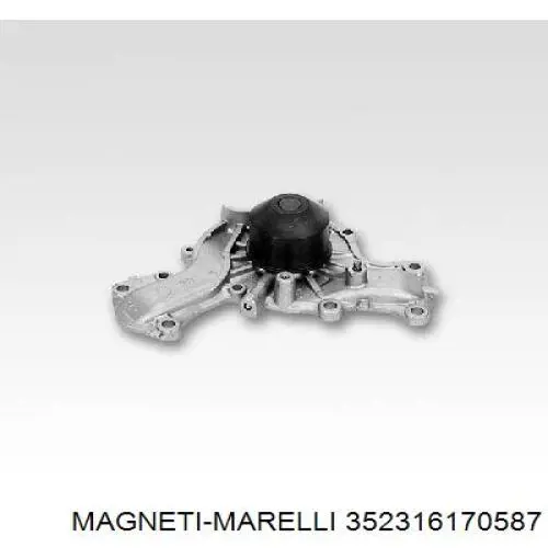 Помпа 352316170587 Magneti Marelli