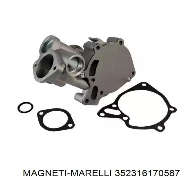 352316170587 Magneti Marelli Насос охолодження