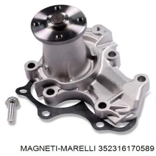 Помпа 352316170589 Magneti Marelli