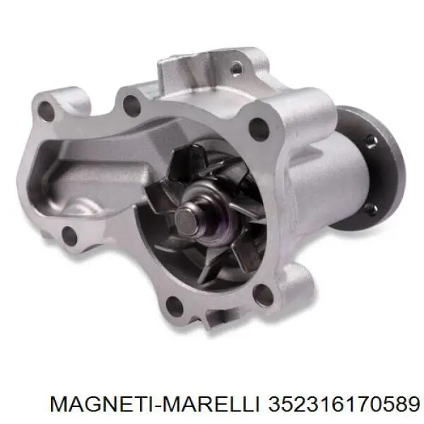 352316170589 Magneti Marelli Насос охолодження