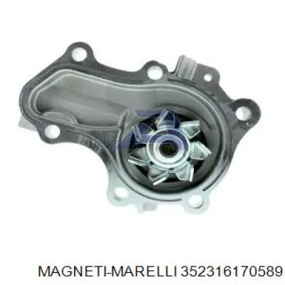 Купити 352316170589 Magneti Marelli Насос охолоджуючої рідини