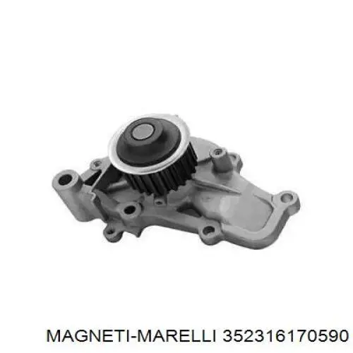 Купити 352316170590 Magneti Marelli Насос охолоджуючої рідини