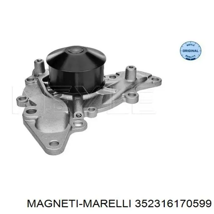 Купити 352316170599 Magneti Marelli Насос охолоджуючої рідини