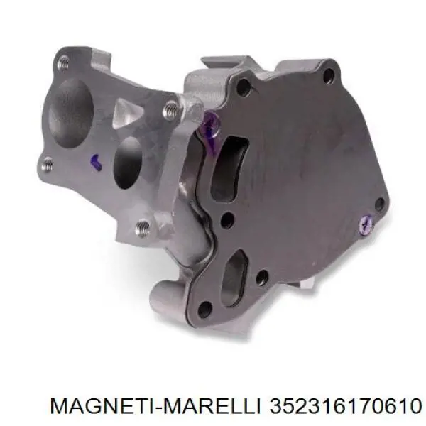Купити 352316170610 Magneti Marelli Насос охолоджуючої рідини